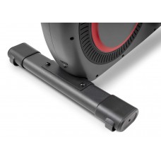 Гребний тренажер Hop-Sport HS-095R Spike Сірий