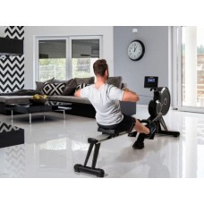 Гребной тренажер Toorx Rower RWX 700