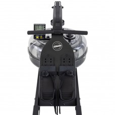 Гребний тренажер Fluid Neon Plus Black