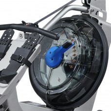 Гребний тренажер Fluid Evolution E550