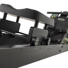 Гребний тренажер FLUID APOLLO PLUS Black