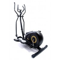 Орбитрек Besport BS-1020E RUNNER Черно-желтый
