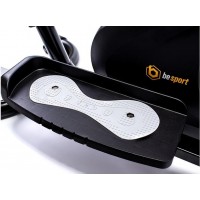 Орбитрек Besport BS-1020E RUNNER Черно-желтый