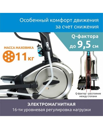 Орбитрек Sportop E5500