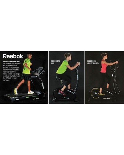 Орбитрек Reebok ZR8 Elliptical