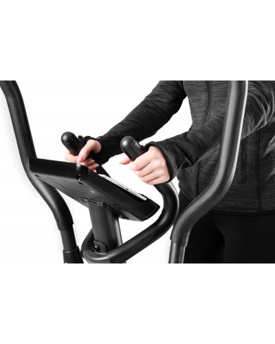 Орбитрек Hop-Sport HS-050C Frost черно-серебристый 2020