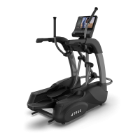 Орбітрек True 400 Elliptical Emerge