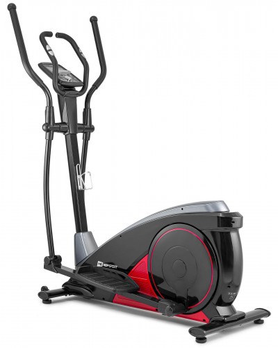 Орбітрек для дому Hop-Sport HS-060C Blaze червоний iConsole+