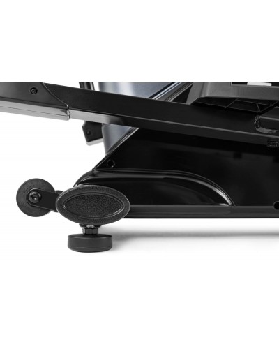 Орбітрек для дому Hop-Sport HS-060C Blaze червоний iConsole+