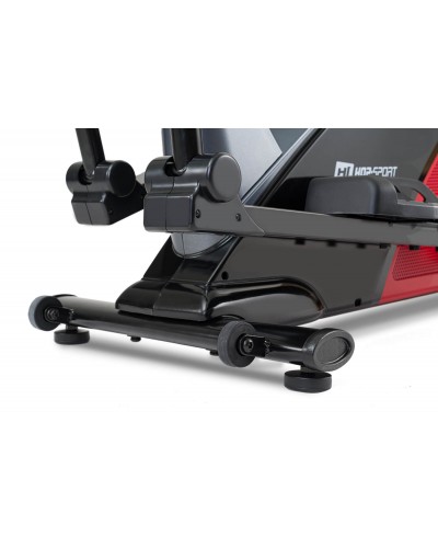 Орбітрек для дому Hop-Sport HS-060C Blaze червоний iConsole+