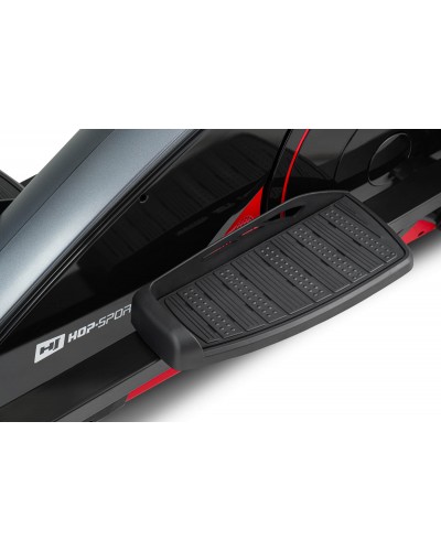 Орбітрек для дому Hop-Sport HS-060C Blaze червоний iConsole+