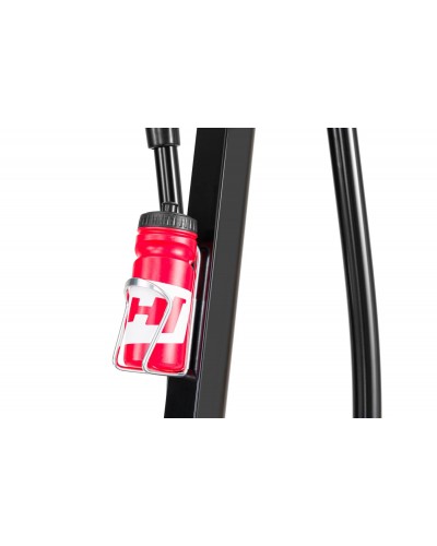 Орбітрек для дому Hop-Sport HS-060C Blaze червоний iConsole+