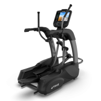 Орбитрек True 400 Elliptical Envision 9