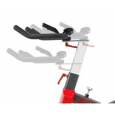 Спінбайк Hop-Sport HS-055IC Echo 2021 червоний