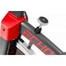 Спінбайк Hop-Sport HS-055IC Echo 2021 червоний