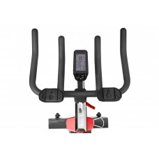 Спінбайк Hop-Sport HS-055IC Echo 2021 червоний