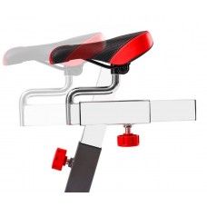 Спінбайк Hop-Sport HS-045IC Bravo червоний