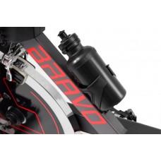 Спінбайк Hop-Sport HS-045IC Bravo червоний