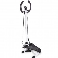 Степпер зі стійкою USA Style LEXFIT LAB-1010