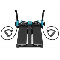 Степпер Hop-Sport HS-045S Slim голубой