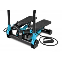 Степпер Hop-Sport HS-045S Slim голубой