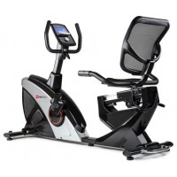 Велотренажер горизонтальный Hop-Sport HS-070L HELIX iConsole +