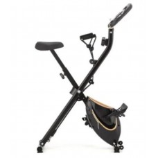 Велотренажер Gymtek FX600 золотий