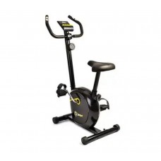 Велотренажер Besport BS-0801 Speed чорно-жовтий