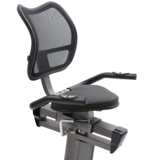 Горизонтальний велотренажер Toorx Recumbent Bike BRXR 95 Comfort (BRX-R95-COMFORT)