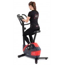 Велотренажер Hop-Sport HS-035H Leaf червоний