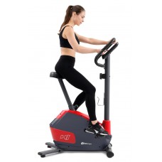 Велотренажер Hop-Sport HS-035H Leaf червоний