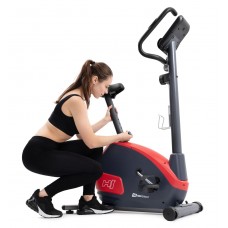 Велотренажер Hop-Sport HS-035H Leaf червоний