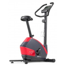 Велотренажер Hop-Sport HS-035H Leaf червоний