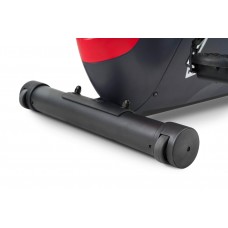 Велотренажер Hop-Sport HS-035H Leaf червоний