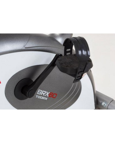 Велотренажер для дома Toorx Upright Bike BRX 60 (BRX-60)