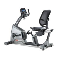 Велотренажер OMA FITNESS EXCEED R30