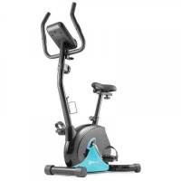 Велотренажер магнитный Hop-Sport HS-030H Juke Black/Turquoise