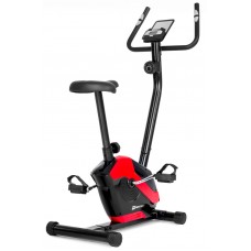 Велотренажер Hop-Sport HS-045H Eos червоний