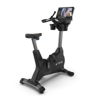 Велотренажер True 400 Emerge