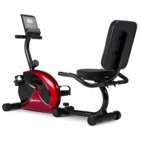 Велотренажер магнитный горизонтальный Hop-Sport HS-65R Veiron