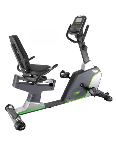 Велотренажер магнітний горизонтальний USA Style Fitness Tuner T1500