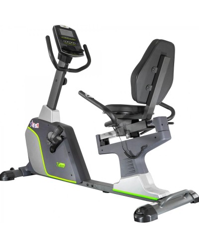 Велотренажер магнітний горизонтальний USA Style Fitness Tuner T1500