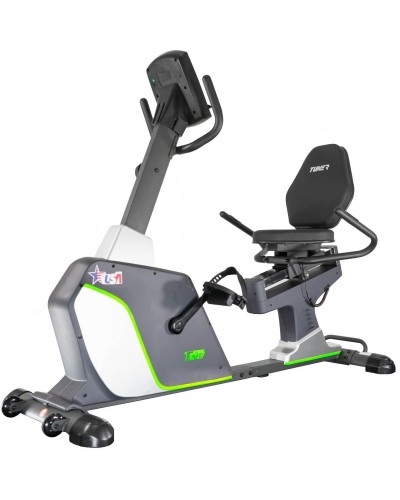 Велотренажер магнітний горизонтальний USA Style Fitness Tuner T1500