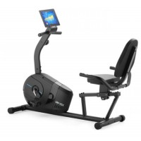 Горизонтальный велотренажер Gymtek XBR1000 магнитный