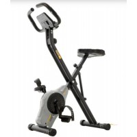 Велотренажер Trex Sport TX-340XB BRIZ сірий