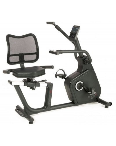 Горизонтальный велотренажер для дома Toorx Recumbent Bike BRXR Multifit (BRX-RMULTIFIT), арт. 930572