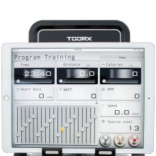 Велотренажер Toorx Upright Bike BRX 300 ERGO