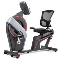 Велотренажер горизонтальный Hop-Sport HS-200L Dust iConsole +