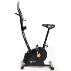 Велотренажер Besport BS-1660 TAIL чорно-жовтий
