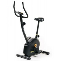 Велотренажер Besport BS-1660 TAIL чорно-жовтий